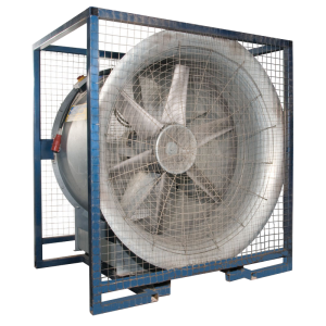 ASF520 Axiaal Ventilator