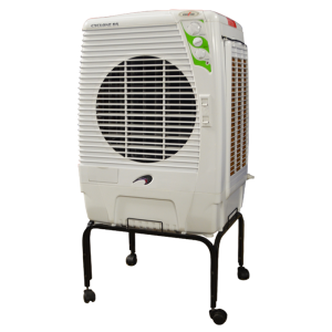 Cyclone Dx Evaporative Cooler Angle View