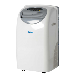 Polar Wind portable air conditioner Angle View